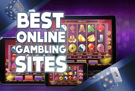real money online gambling sites